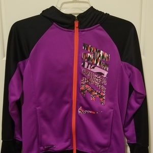 Nike Therma-Fit Full-Zip Hoodie